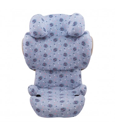 Cybex Solution Q2 y Q3 - Frontal desplegada Spike