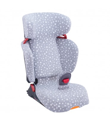 Chicco Fold & Go - Vista 3/4 White Star