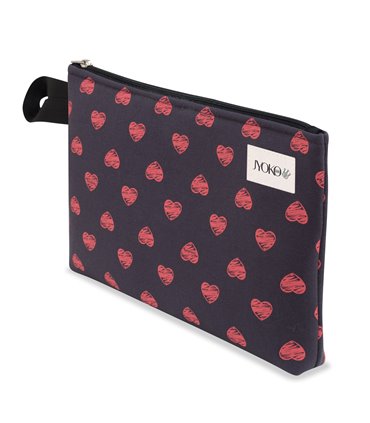 Neceser - Vista 3/4 Fluor Heart