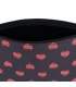 Neceser - Cremallera Fluor Heart