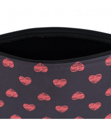 Neceser - Cremallera Fluor Heart