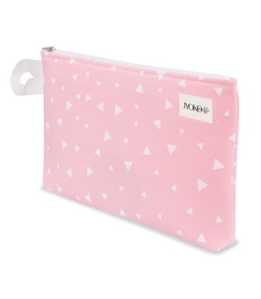 Neceser - Vista 3/4 Pink Sparkles