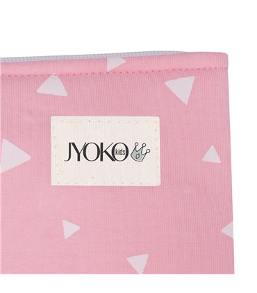 Neceser - Detalle etiqueta Pink Sparkles