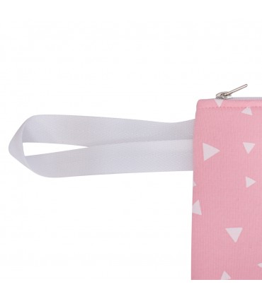 Neceser - Asa frontal Pink Sparkles