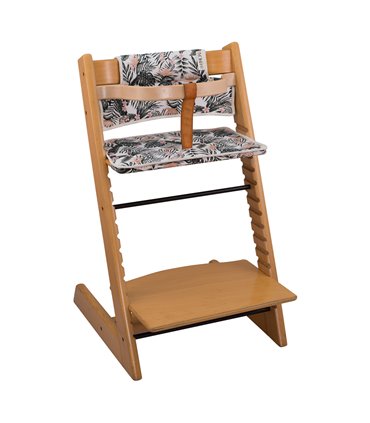 Stokke Tripp trapp - Vista frontal African Sunset