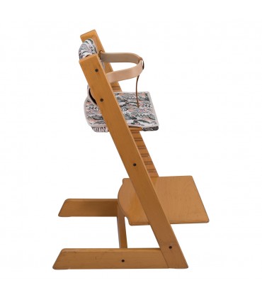 Stokke Tripp trapp - Vista lateral African Sunset