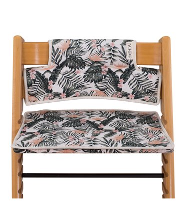 vista frontal Sin retenedor African Sunset