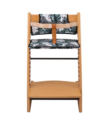 Stokke Tripp trapp - Vista 3/4 Zebra