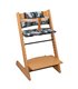 Stokke Tripp trapp - Vista frontal Zebra
