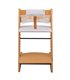 Stokke Tripp trapp - Vista 3/4 Bloom