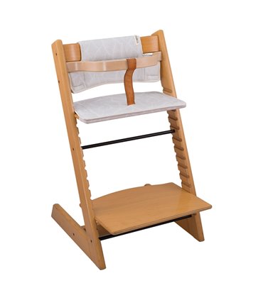 Stokke Tripp trapp - Vista frontal Bloom