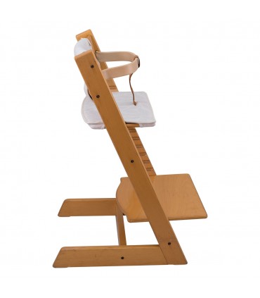 Stokke Tripp trapp - Vista lateral Bloom
