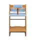 Stokke Tripp trapp - Vista 3/4 Blue Sparkles