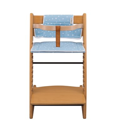 Stokke Tripp trapp - Vista 3/4 Blue Sparkles