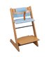 Stokke Tripp trapp - Vista frontal Blue Sparkles