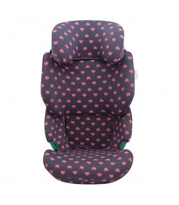 Maxi Cosi Kore i size - Frontal desplegada Fluor Heart