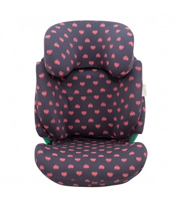 Maxi Cosi Kore i size - Vista frontal Fluor Heart