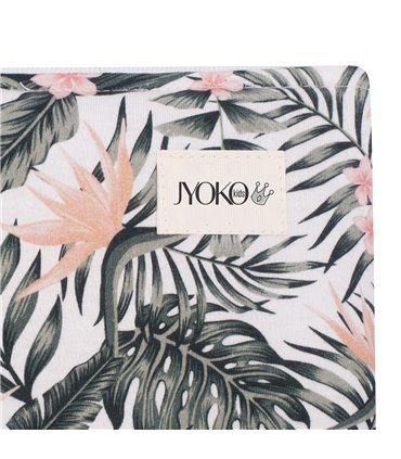 Neceser - Detalle etiqueta African Sunset