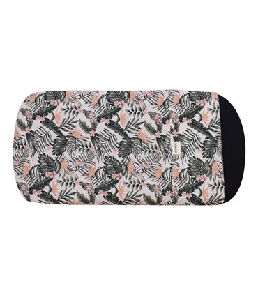 Vista frontal African Sunset