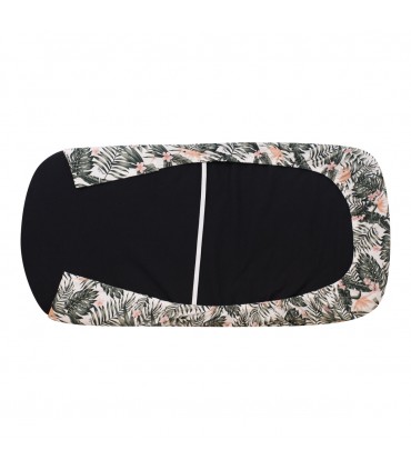 Vista trasera African Sunset