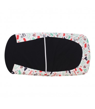 Vista trasera Dino Party