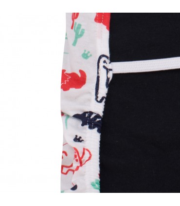 Detalle lateral Dino Party