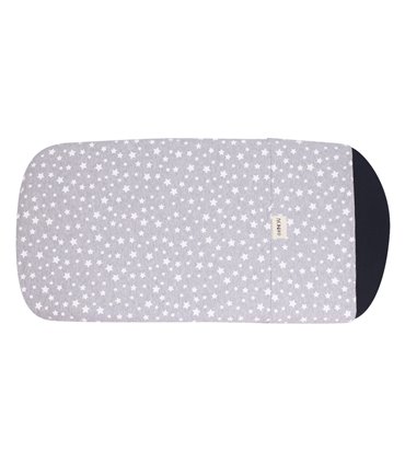 Vista frontal White Star