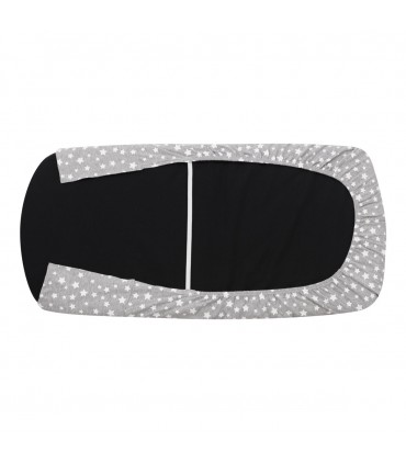 Vista trasera White Star