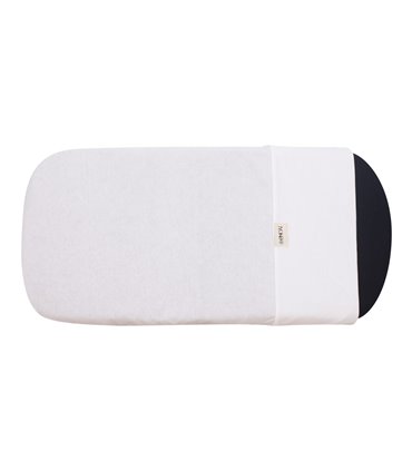 Vista frontal Blanco