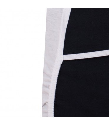 Detalle lateral Blanco