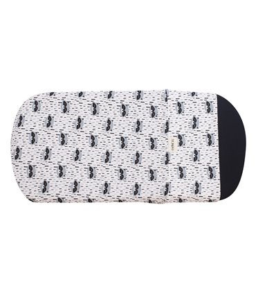 Vista frontal Racoon Town