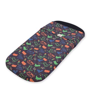 Vista 3/4 Happy Dino