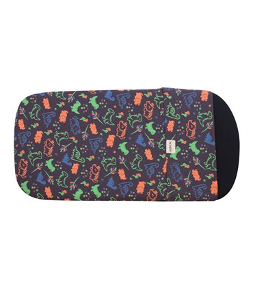 Vista frontal Happy Dino