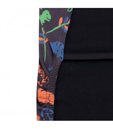 Detalle lateral Happy Dino