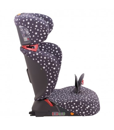 Vista lateral Winter Sky