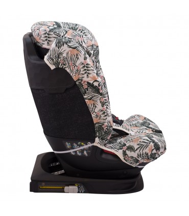 Maxi cosi Titan Pro - Vista lateral African Sunset