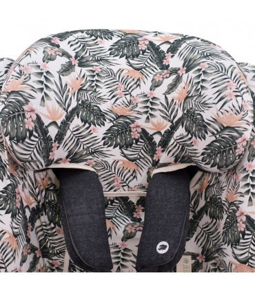 Maxi cosi Titan Pro - Detalle ojal superior African Sunset