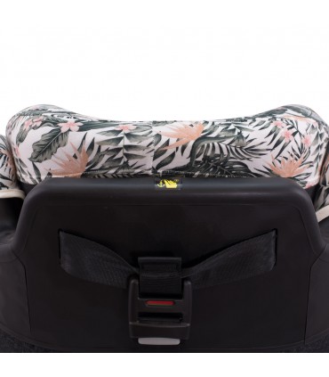 Vista trasera African Sunset