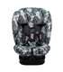 Maxi cosi Titan Pro - Vista frontal Zebra