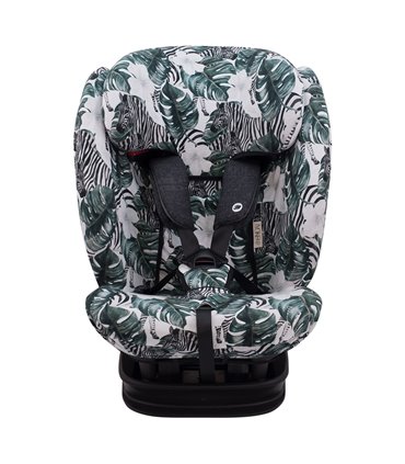 Maxi cosi Titan Pro - Vista frontal Zebra