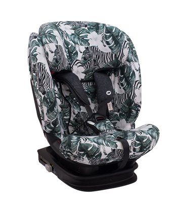 Maxi cosi Titan Pro - Vista 3/4 Zebra