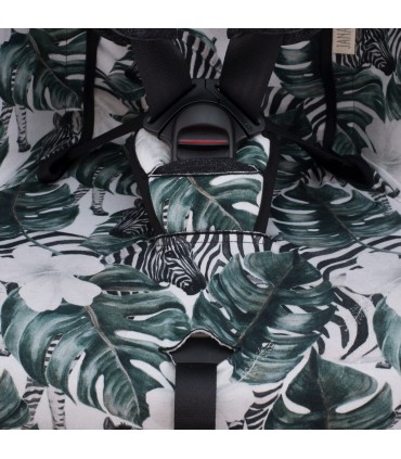 Ojal para correas de seguridad Zebra