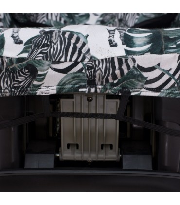 Detalle elastico Zebra