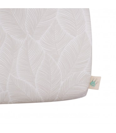 Neceser - Detalle etiqueta Bloom