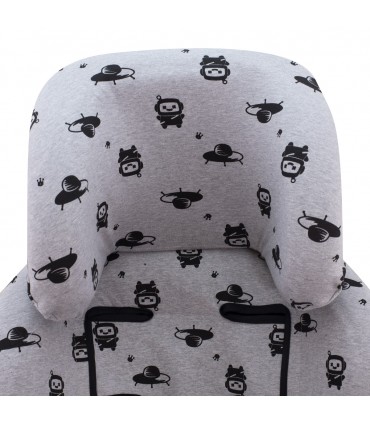 Klippan Kiss 2 - Detalle cabezal Robot Space