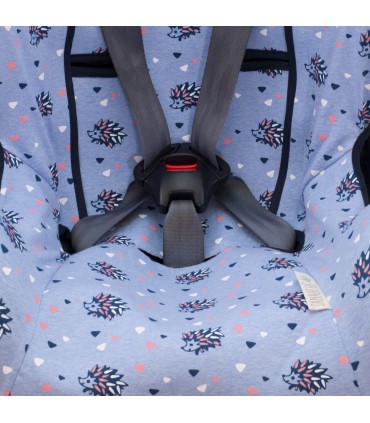 Klippan Kiss 2 - Ojal para correas de seguridad Spike