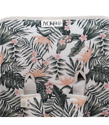 Detalle etiqueta African Sunset