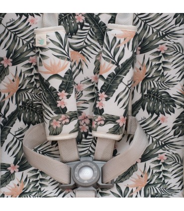 Detalle arnés African Sunset