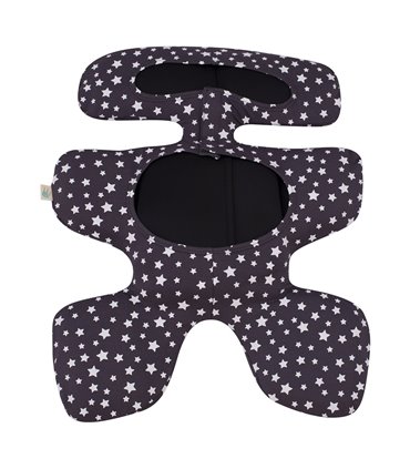 Axkid Minikid - Vista trasera Winter sky