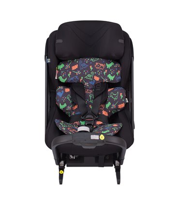 Axkid Minikid - Vista frontal Happy  Dino